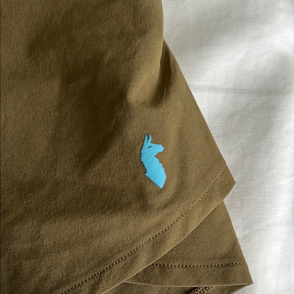 EUC Cotopaxi Tierra Adventure Shorts - Picture 3 of 5